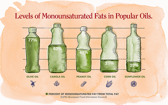Olive Oil Health Benefit Bertolli Olive Oil