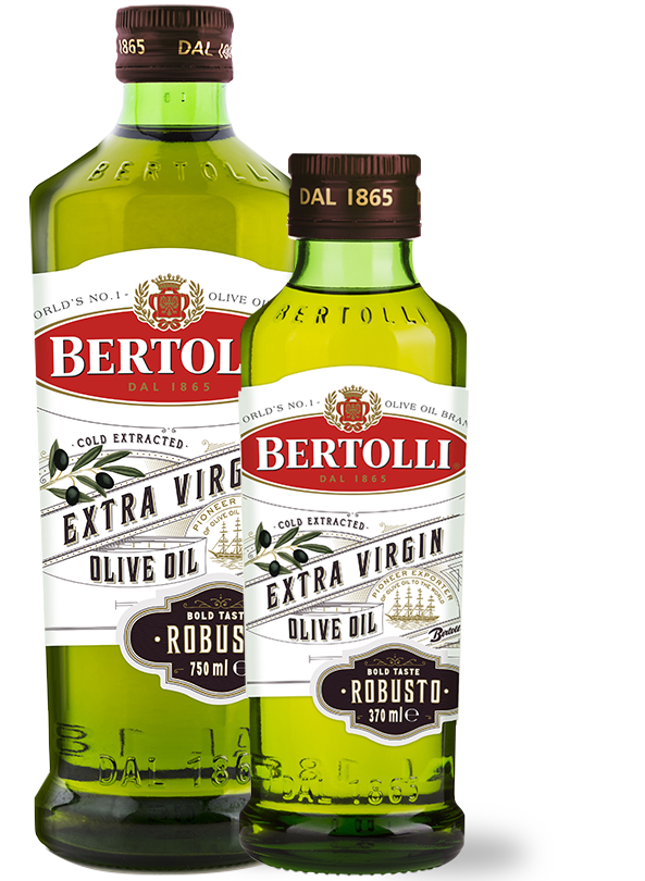 Bertolli olive oil
