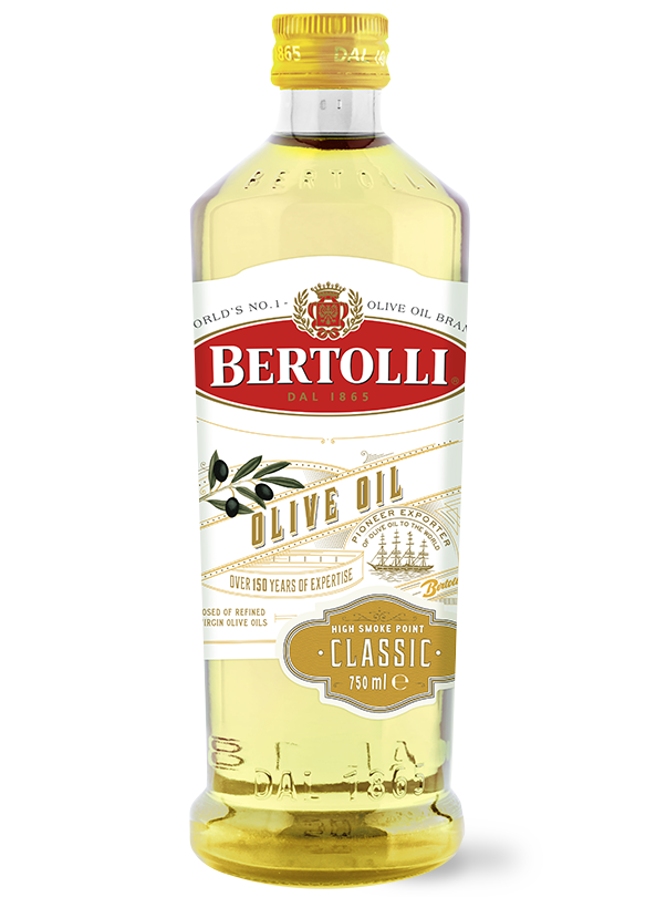 Classic Olive Oil – Bertolli Olive Oil