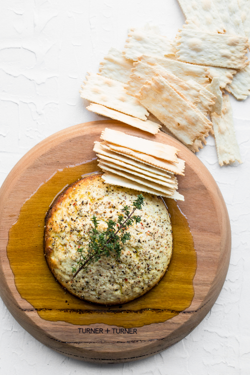 Baked Ricotta | Bertolli Olive Oil
