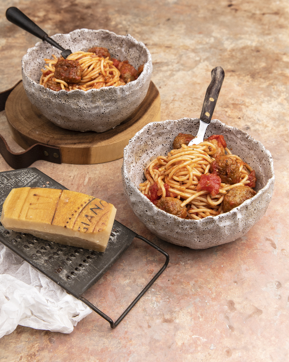 Spaghetti and Meatballs | Bertolli Olive Oil