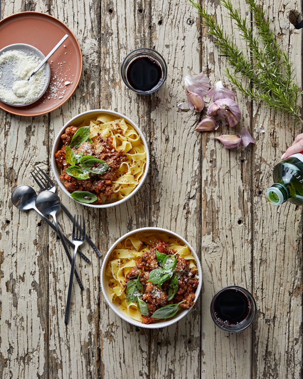 Ragu Recipe | Bertolli Olive Oil