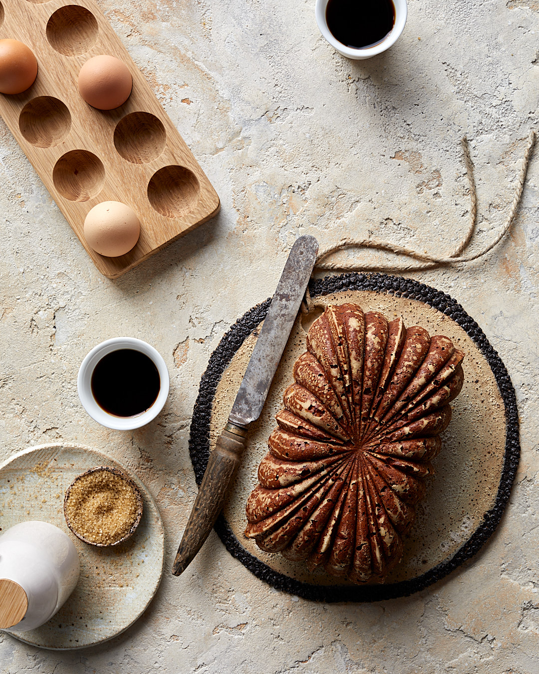 Spiced Pumpkin Tea Loaf | Bertolli Olive Oil