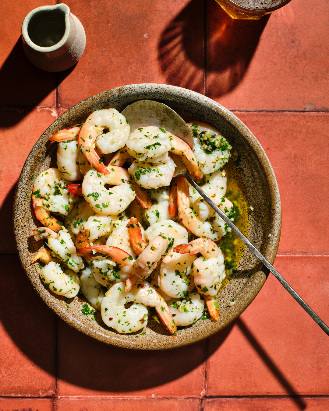 Marinated Prawns | Bertolli Olive Oil
