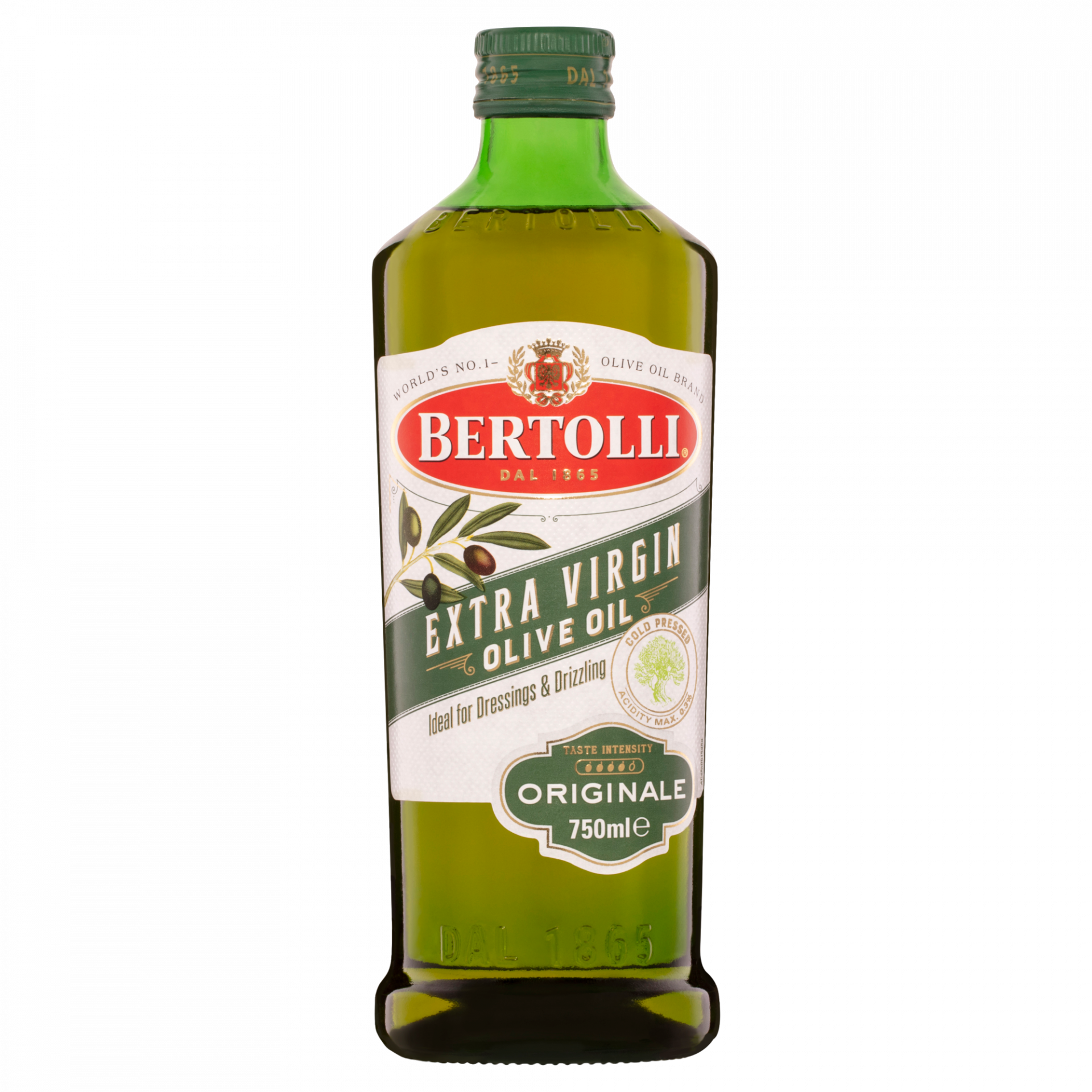 Originale Extra Virgin Olive Oil – Bertolli Olive Oil